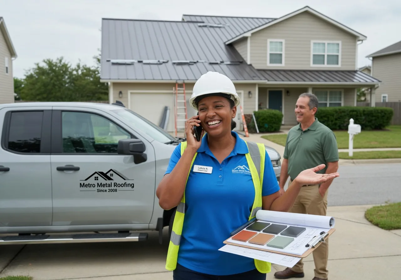Metal Roofing Installation Madison, AR FAQs